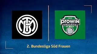 TSV TB M&uuml;nchen &ndash; proWIN Volleys TV Holz (2. Volleyball Bundesliga S&uuml;d F 25/26)