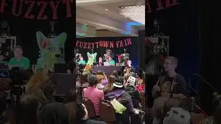 @Furcationland closing  ceremonies