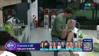 🤣 La divertida discusi&oacute;n entre Furia y Franco: 