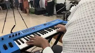 DMI Lingayen Sunday Service