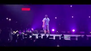 KASSAV Feat Tiakola - GAZO - APOCALYPSE TOUR 2025 - LA DEFENSE U ARENA - 18/04/2025