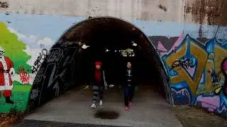 Goblin tunnel scene?