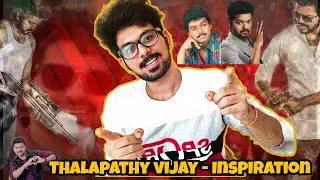 Thalapathy vijay - Life lesson | Beast | Thalapathy 65 | Thalapathy vijay speech | Pojitive talkz