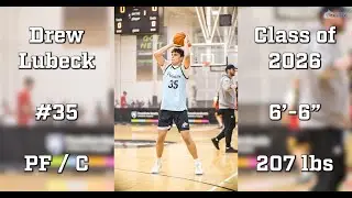 Drew Lubeck #35 - Spring Jam Fest Highlights 2025 | LAZ Creative Sports