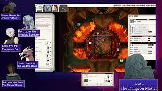 The Mother's Slumber - Martyrdom, Part 2 (Temple of Color Waves Session 9)
