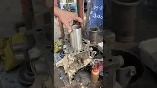 2Cylinder Liners Fitting