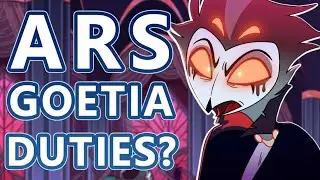 What Is Stolas' Job? The Duties of the Ars Goetia Explained!