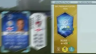 FIFA 16: AMAZING BRAND NEW TOTS PACK!! I GOT A BPL TOTS IN A NEW PACK!!