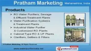 Water Purifier by Pratham Marketing, Pune
