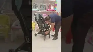 Demo Video R for Rabbit Air stroller