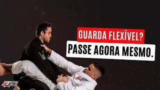 Como passar a GUARDA mais FLEXÍVEL da sua academia