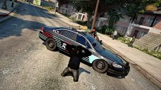 I spent 48 hours in ATLANTA GTA 5 RP