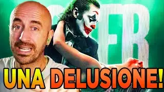 Joker Folie à Deux l'HYPE E' GIUSTIFICATO? Recensione (NO SPOILER)