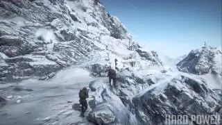 Battlefield 4 Third Person View