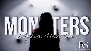 Lydia Martin - Monsters [ Banshee ]