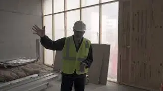 MSOE Viets Tower Construction Walk-through