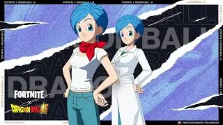 Fortnite *NEW* BULMA Skin PS5 gameplay chapter 3 season 3