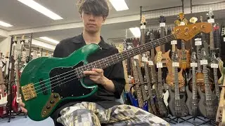 Fender Japan / JB62 Mod 93-94 MADE IN JAPAN【Test Play】