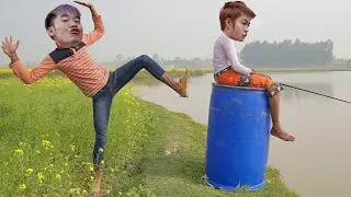 Funny Videos | Tập 3 Xem Cả 10000 Lần Cũng Kh&ocirc;ng Nhịn Được Cười | Hưng Troll
