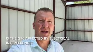 Electrical Interference with geophysical exploration tools