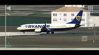 Aerofly FS Global&rsquo;s New Ryanair B737‑800 Update! | 70+ Liveries, Copilot & Systems Overhaul
