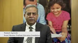 Banmali Agrawala on ASER 2022 findings