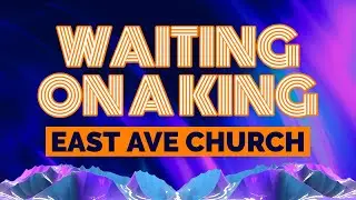 Live @ East Ave Church | September 26, 2021