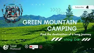 Haritha Kanda | Camping | Green mountain🌿හරිත කන්ද | 2022