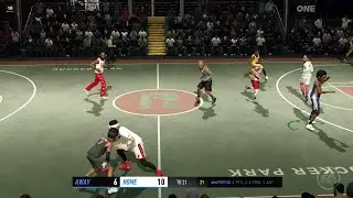 NBA Street Vol. 4 2019! NBA LIVE 19 Special Event Challenge! Read Description! PS4 PRO - HD