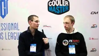 Интервью с FXOLoWeLy (OGIC, 23.03.2012)