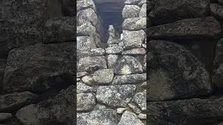 Found a Active Portal In Machu Picchu Temple of 3 windows