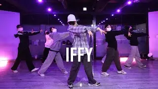 Chris Brown - Iffy Choreography BYEOL KIM