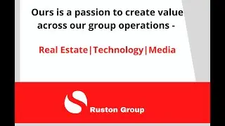 Ruston Group Landmarks