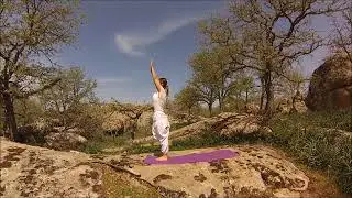 Saluto al sole - Surya Namaskara