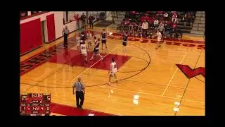 Brogan Banker #10 - Calumet Christian game highlights 12/2/25