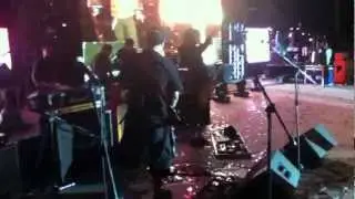 Wilabaliw,Greyhoundz,Slapshock - MuzikLaban GrandFinale! \m/