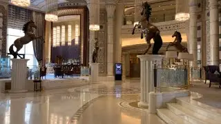 The Ritz-Carlton Riyadh | الريتز-كارلتون الرياض