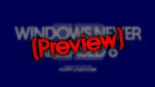 Windows Never Released 6 Preview