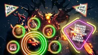 Atlas Fallen Best Build for Insane Damage with Tips and Tricks for Final Boss - It's a Secret