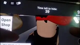 IM PLAY HIDE OR SEEK PART 3 IN THE (ROBLOX) GAMEPLAY LOFI PRO1