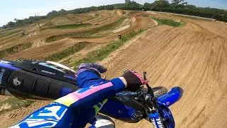 Motocross Dorno NEW LAYOUT 2024 ! Che Gas pista velocissima !!