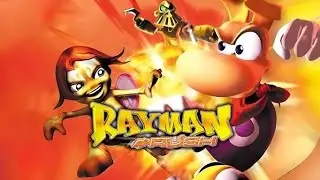 Rayman Rush on PS1 / Review / Test