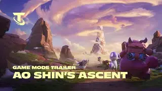 TFT Trailer: Ao Shin&rsquo;s Ascent I New Game Mode - Teamfight Tactics