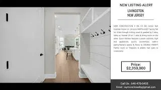 🏡 New Listing Alert: new construction home, center hall colonial, waterfront property, North-East...