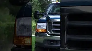F-250 Super Duty (2000) | 7.3L Power Stroke + 6-speed = unstoppable