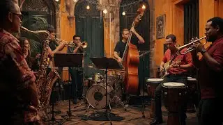Cuban Latin Havana Salsa Music 🎶 Best Latin Dance & Party Mix