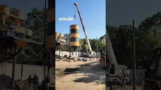 silo missile #india #viral #civilengineering #architecture #reels #instagram #design #construction