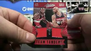 2016-17 Panini Absolute Basketball 10 Box Case Break #3