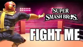 【Smash Ultimate vs. Viewers】Fight Me