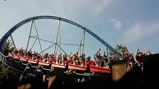Cedar point secrets by the millennium force